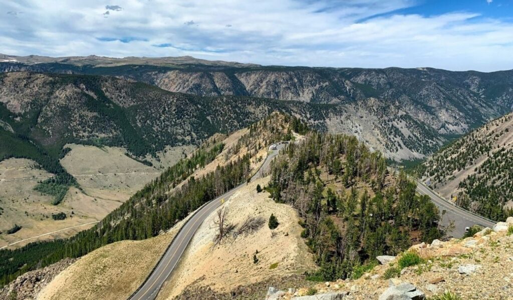 Beartooth Highway                 
