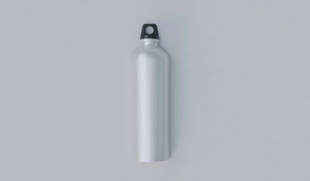 Carry a Refillable Water Bottle,