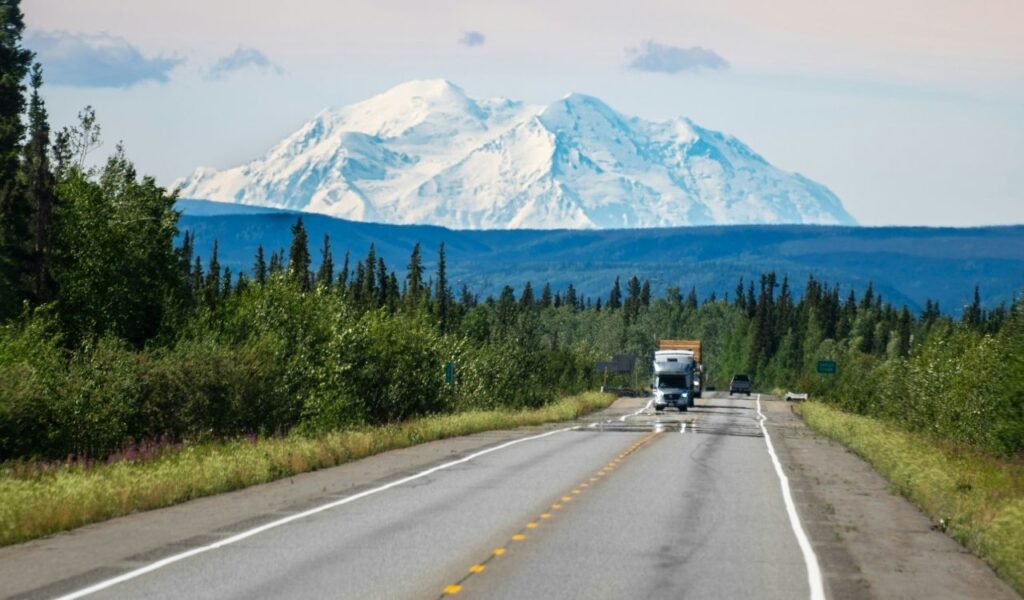 Denali Highway, Alaska