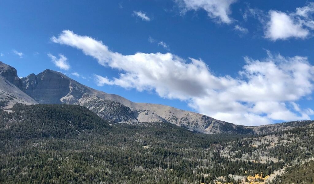 Great Basin National Park, Baker, United States