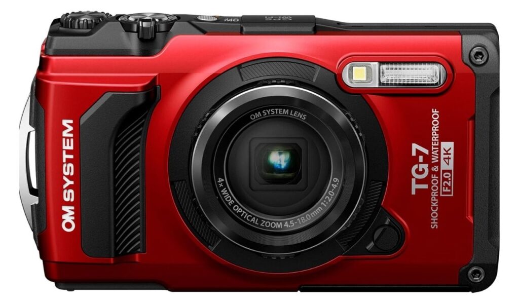 OM System Tough TG-7                                