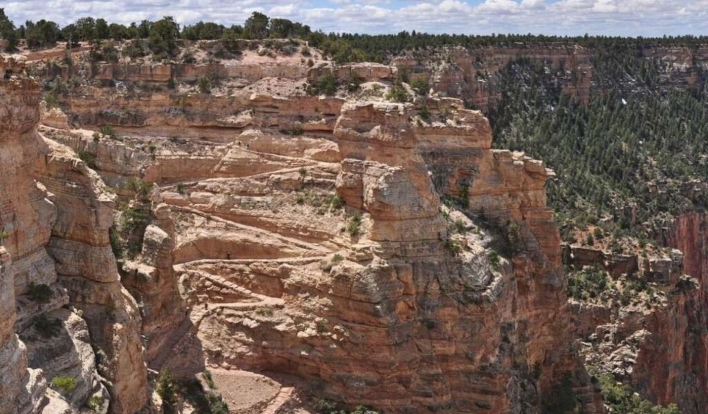 South Kaibab And Bright Angel, Grand Canyon National Park