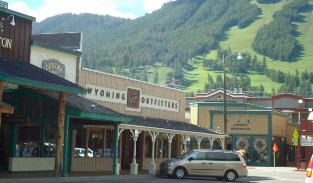 Jackson, Wyoming, USA