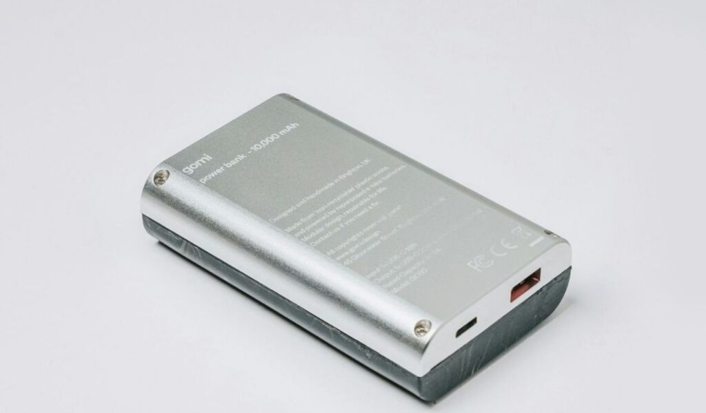 power bank,