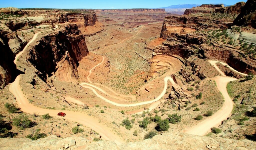 Canyonlands National Park, Utah, USA
