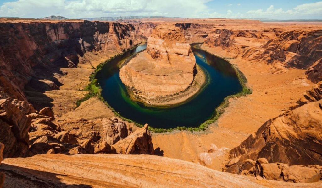 Horseshoe Bend, Arizona, USA