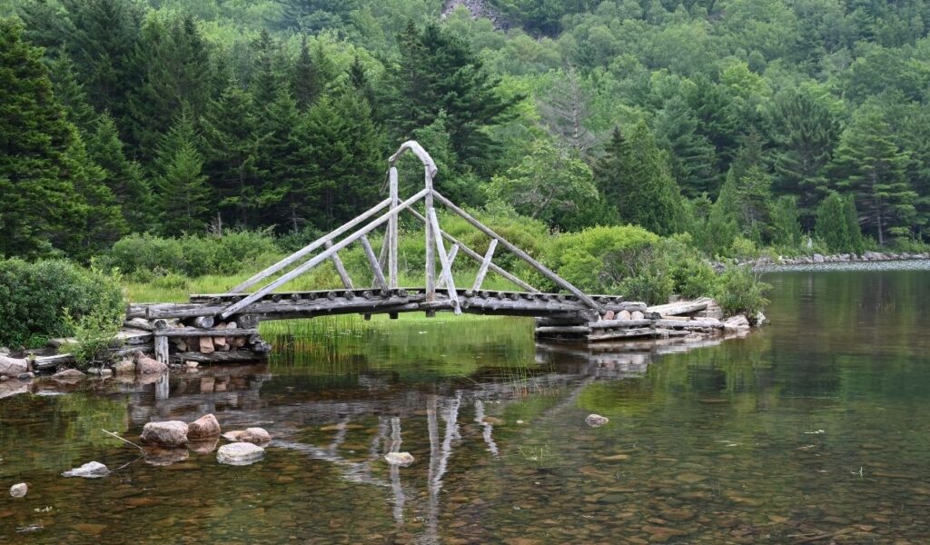 Jordan Pond Path, USA