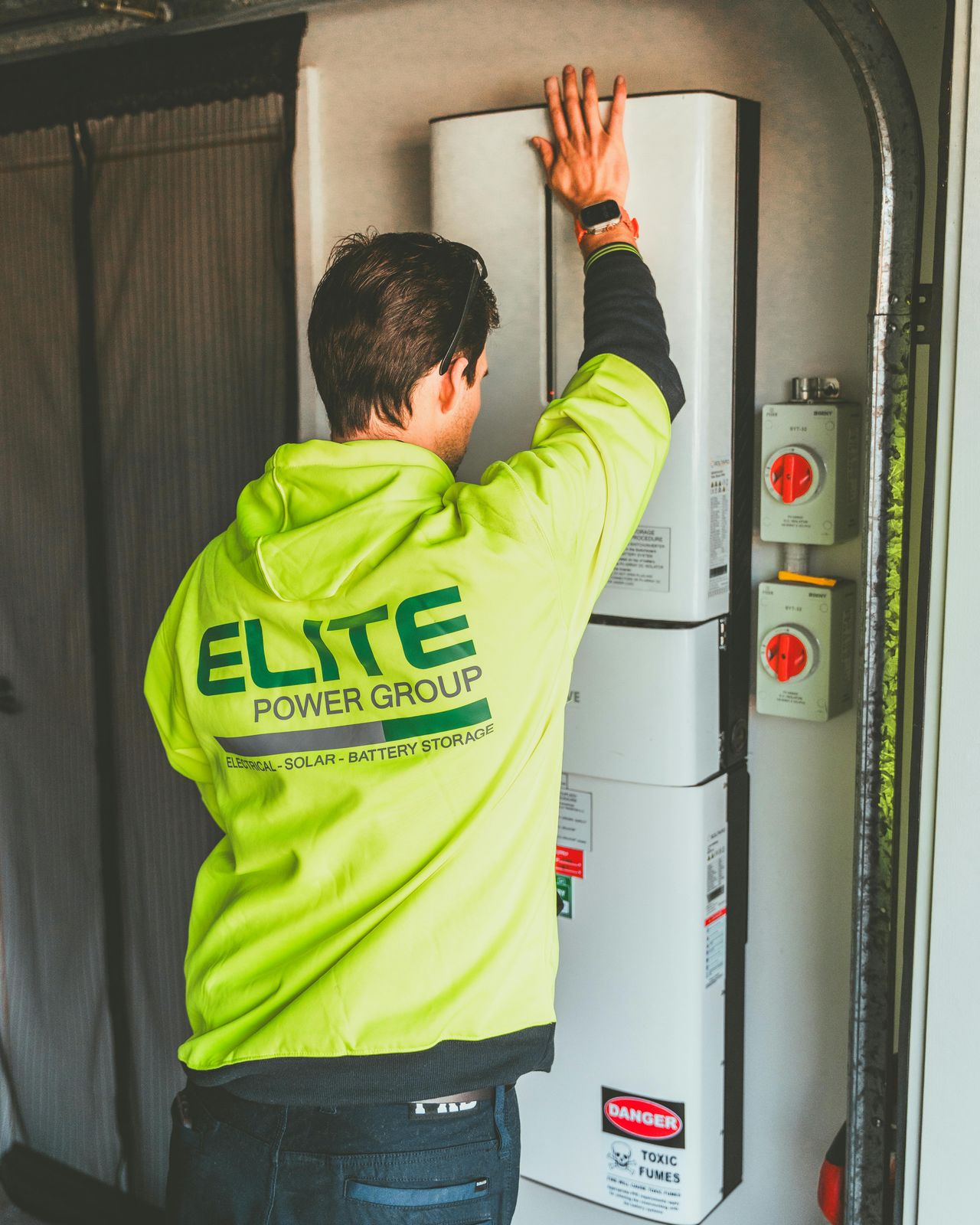 Elite Power Group/Pexels