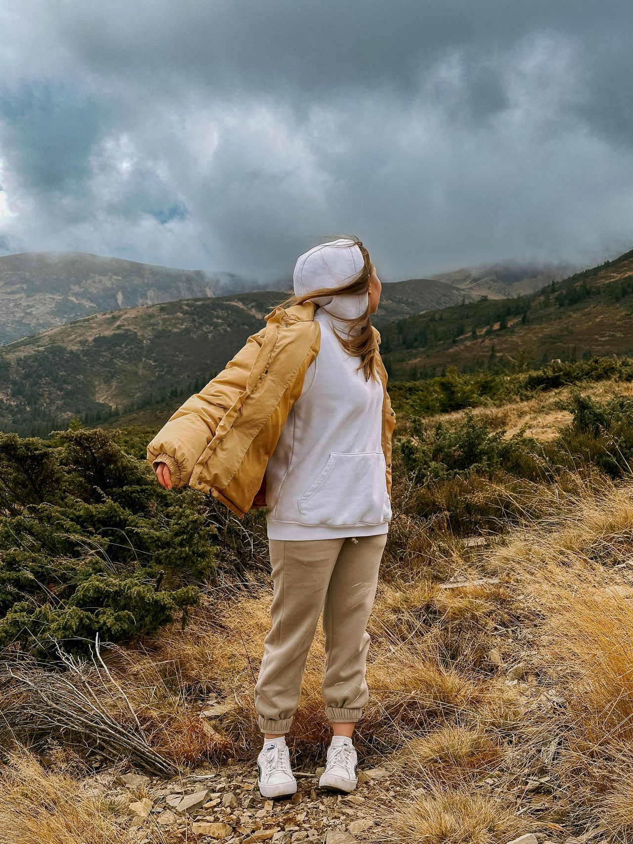 Nadiia Deviz/Pexels